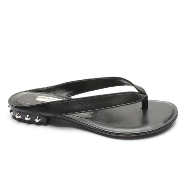 Image 1 of Sandals EUR38 Black | Vite EnVogue