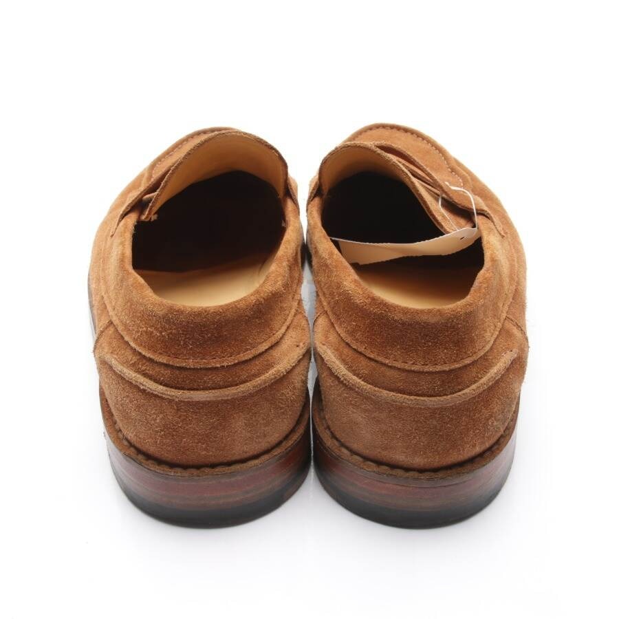 Image 3 of Loafers EUR 40 Brown in color Brown | Vite EnVogue