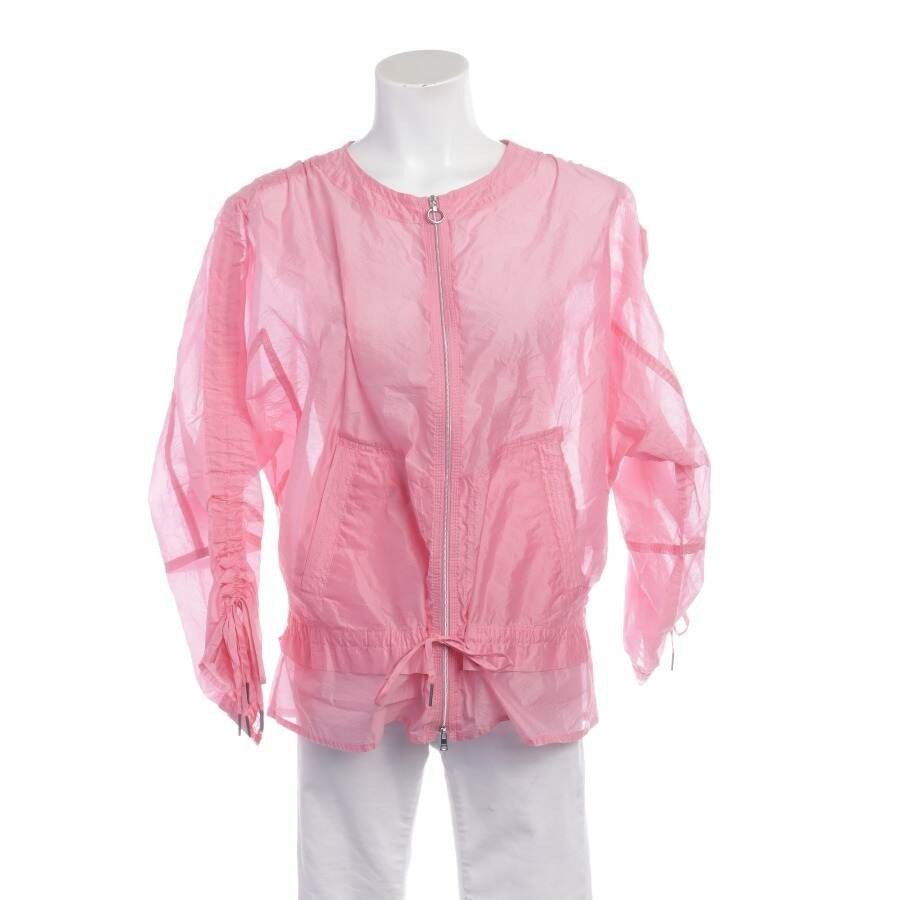 Image 1 of Summer Jacket 40 Pink in color Pink | Vite EnVogue