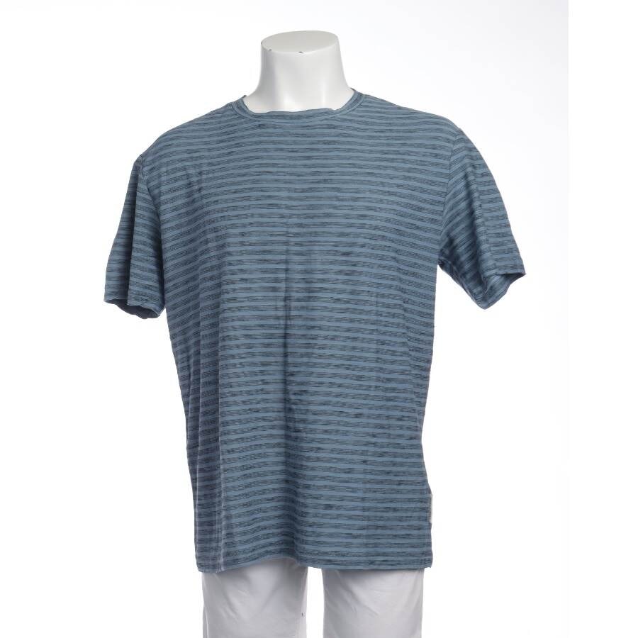 Image 1 of T-Shirt 44 Blue in color Blue | Vite EnVogue