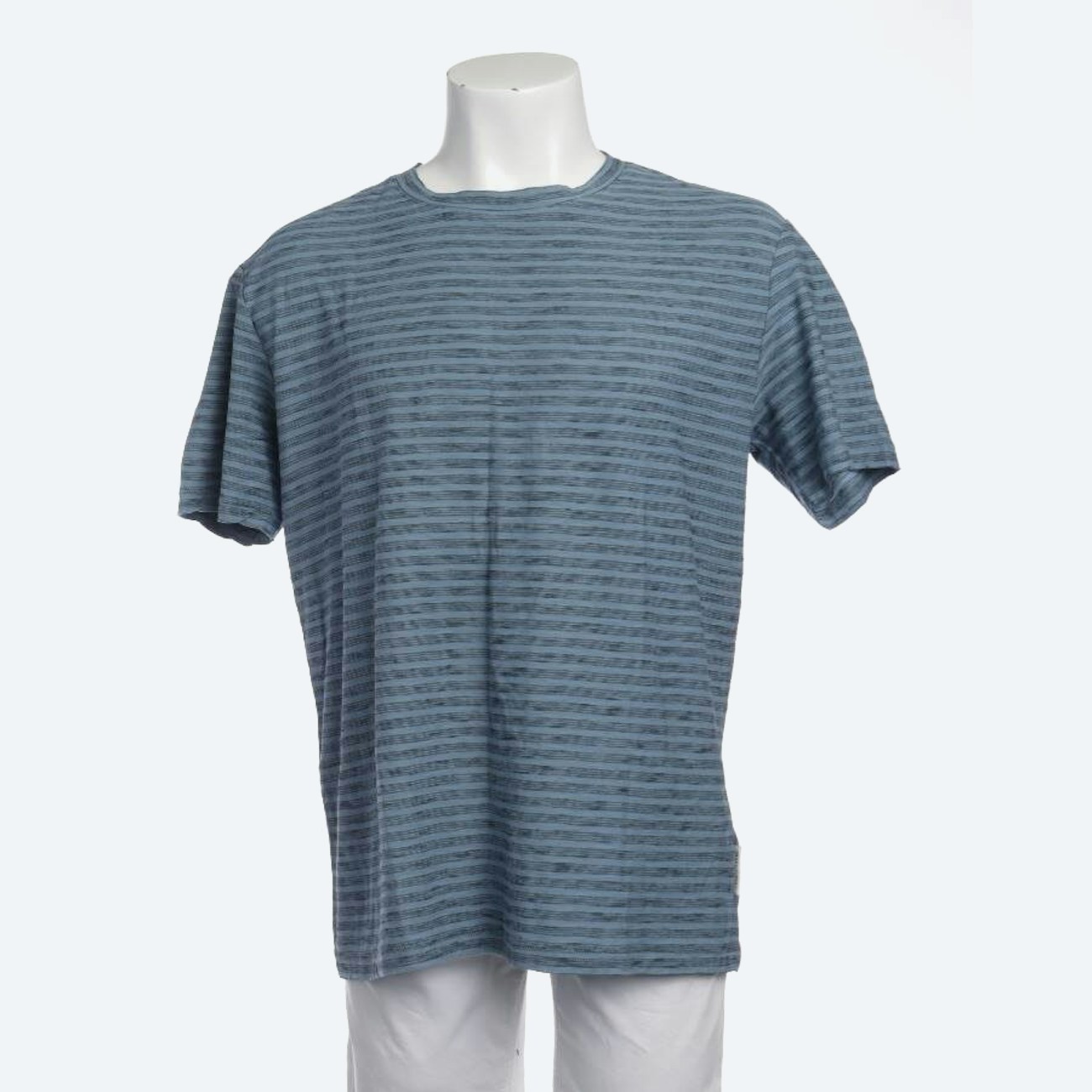 Image 1 of T-Shirt 44 Blue in color Blue | Vite EnVogue