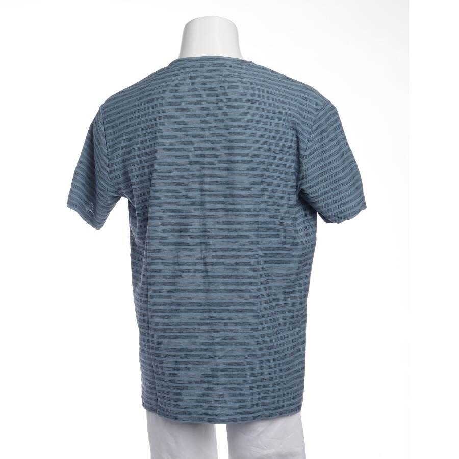Image 2 of T-Shirt 44 Blue in color Blue | Vite EnVogue
