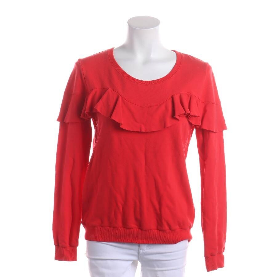 Bild 1 von Sweatshirt M Rot in Farbe Rot | Vite EnVogue