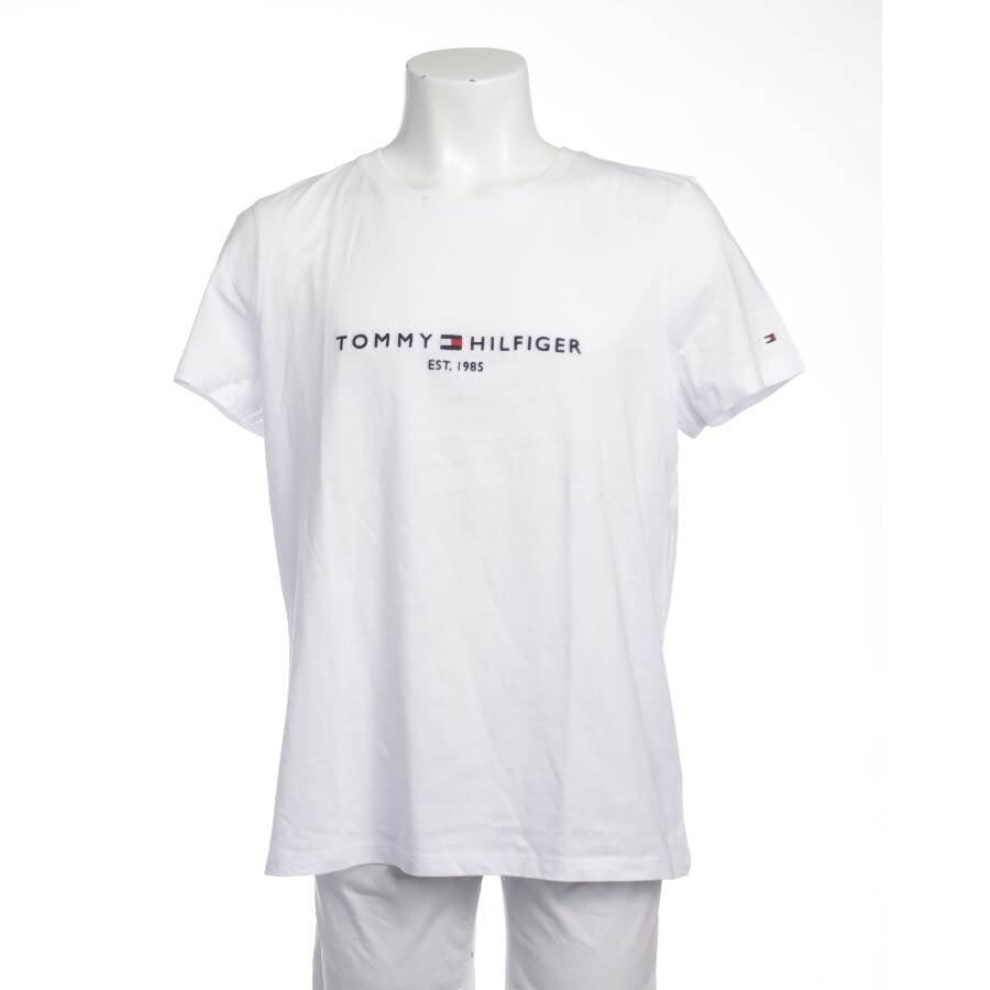 Bild 1 von T-Shirt 2XL Weiß in Farbe Weiß | Vite EnVogue