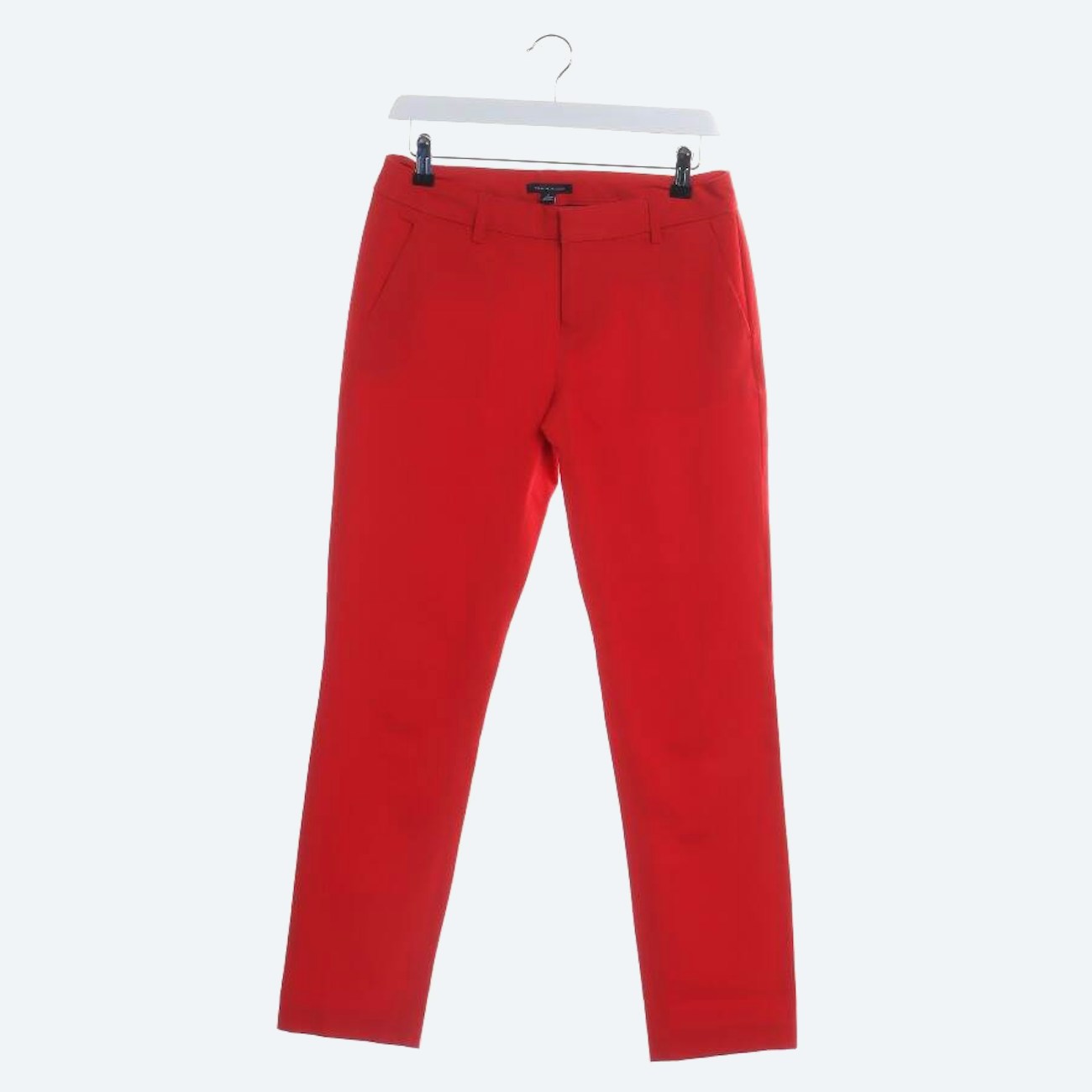 Image 1 of Trousers 32 Red in color Red | Vite EnVogue