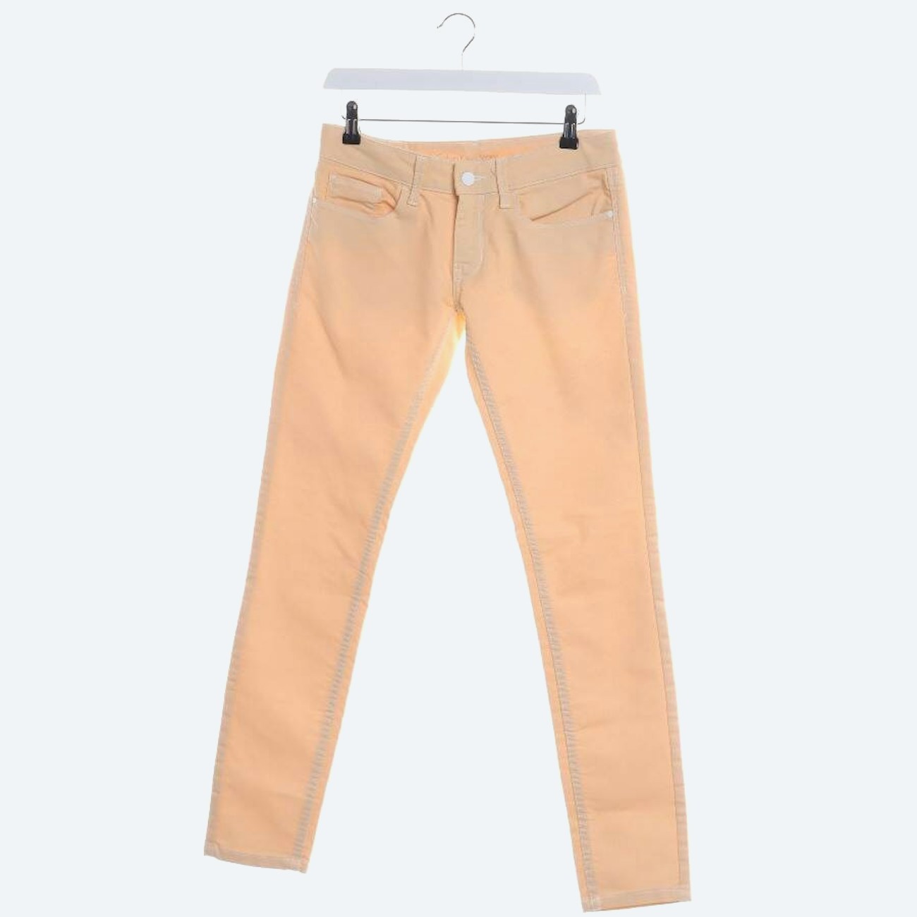 Bild 1 von Jeans Skinny W27 Orange in Farbe Orange | Vite EnVogue