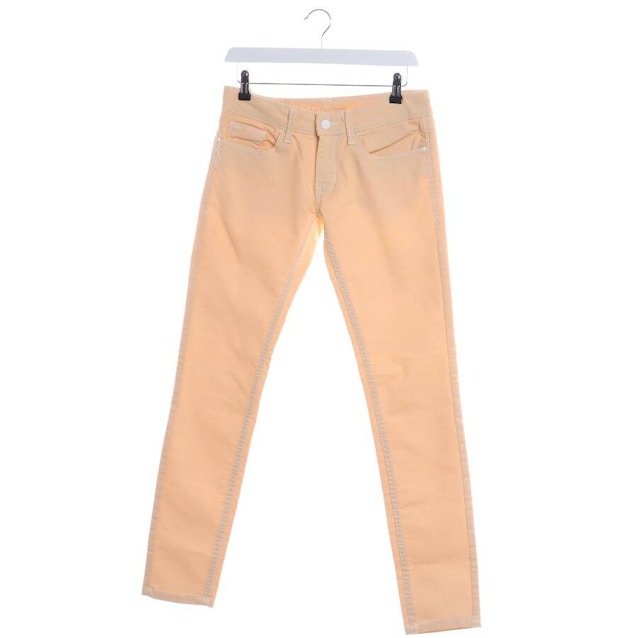 Image 1 of Jeans Skinny W27 Orange | Vite EnVogue