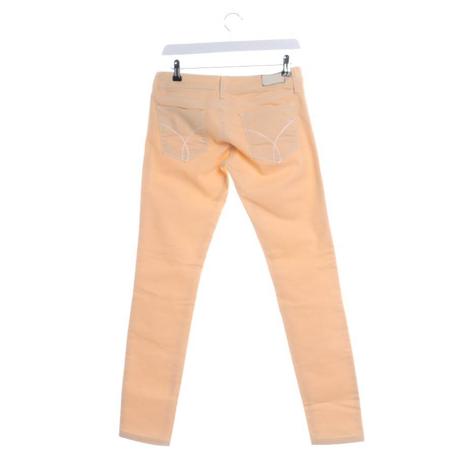 Bild 2 von Jeans Skinny W27 Orange in Farbe Orange | Vite EnVogue
