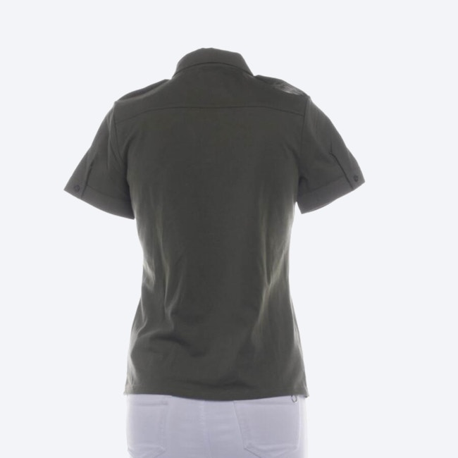 Image 2 of Polo Shirt XS Olive Green in color Green | Vite EnVogue