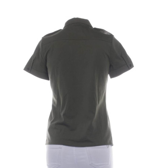 Polo Shirt XS Olive Green | Vite EnVogue