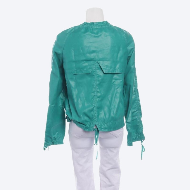 Image 2 of Summer Jacket 34 Green in color Green | Vite EnVogue