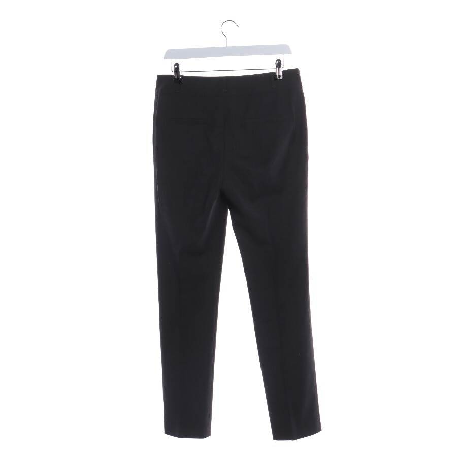 Image 2 of Wool Pants 36 Dark Gray in color Gray | Vite EnVogue
