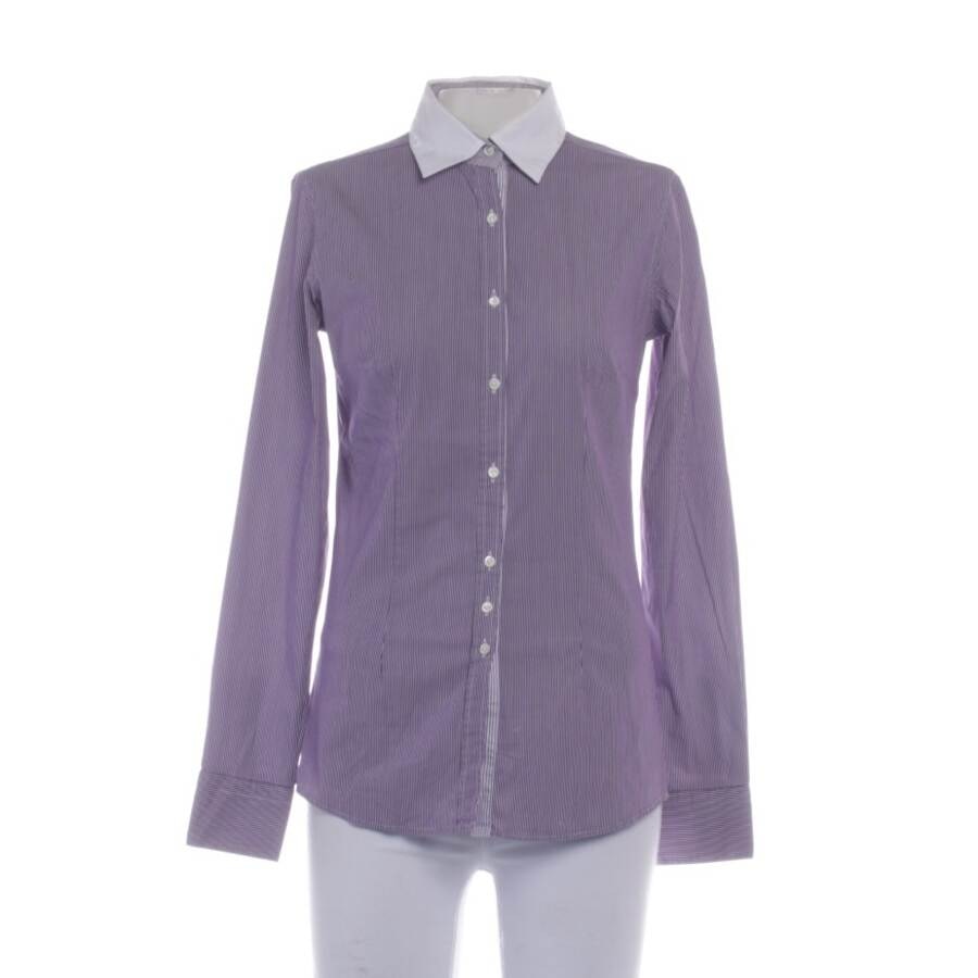 Image 1 of Shirt M Purple in color Purple | Vite EnVogue