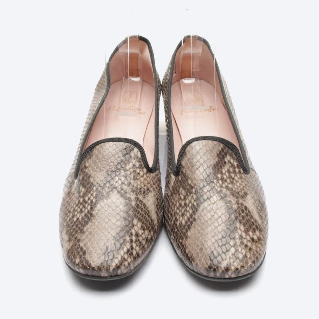 Image 2 of Loafers EUR 41 Brown in color Brown | Vite EnVogue