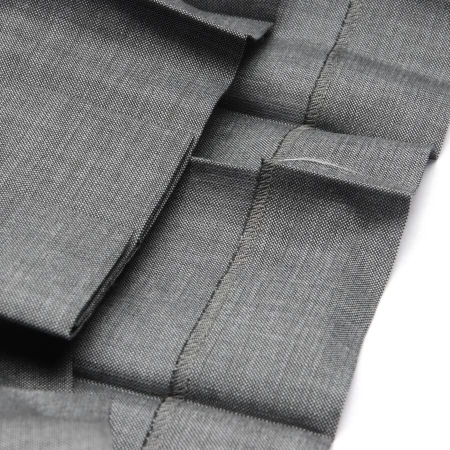 Image 3 of Skirt 38 Gray in color Gray | Vite EnVogue