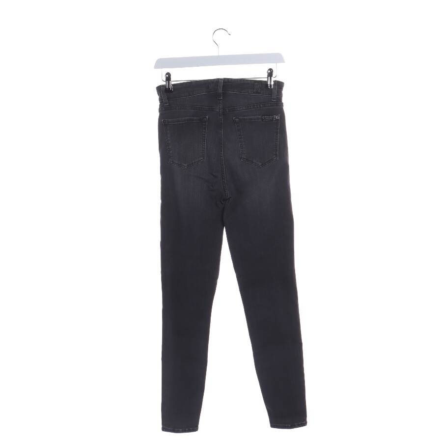 Image 2 of Jeans Slim Fit W25 Gray in color Gray | Vite EnVogue