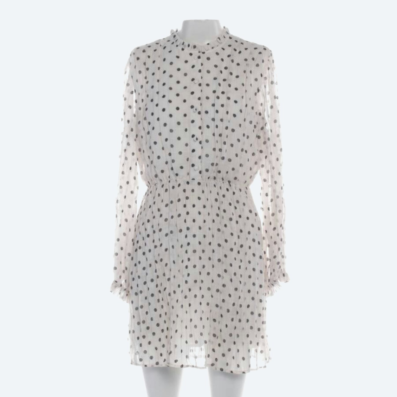 Bild 1 von Kleid 34 Beige in Farbe Weiß | Vite EnVogue