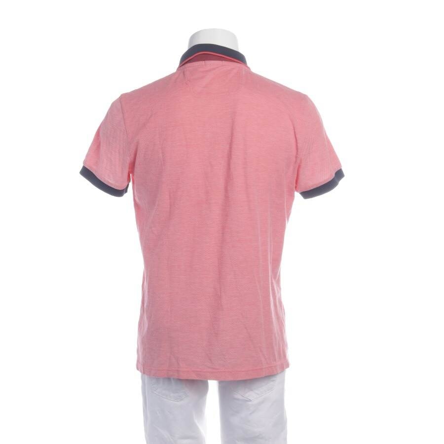 Image 2 of Polo Shirt L Light Pink in color Pink | Vite EnVogue