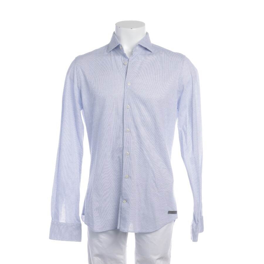 Image 1 of Casual Shirt 40 White in color White | Vite EnVogue