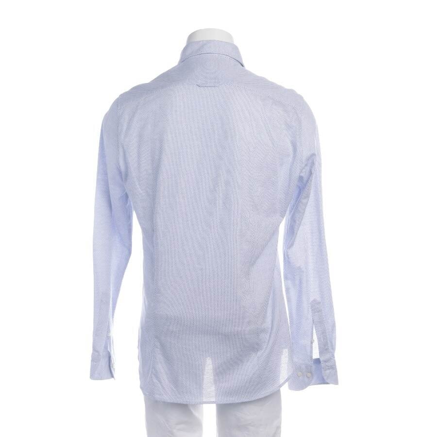 Image 2 of Casual Shirt 40 White in color White | Vite EnVogue