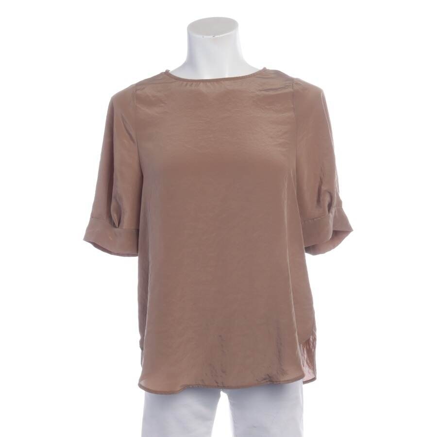 Image 1 of Shirt 34 Brown in color Brown | Vite EnVogue