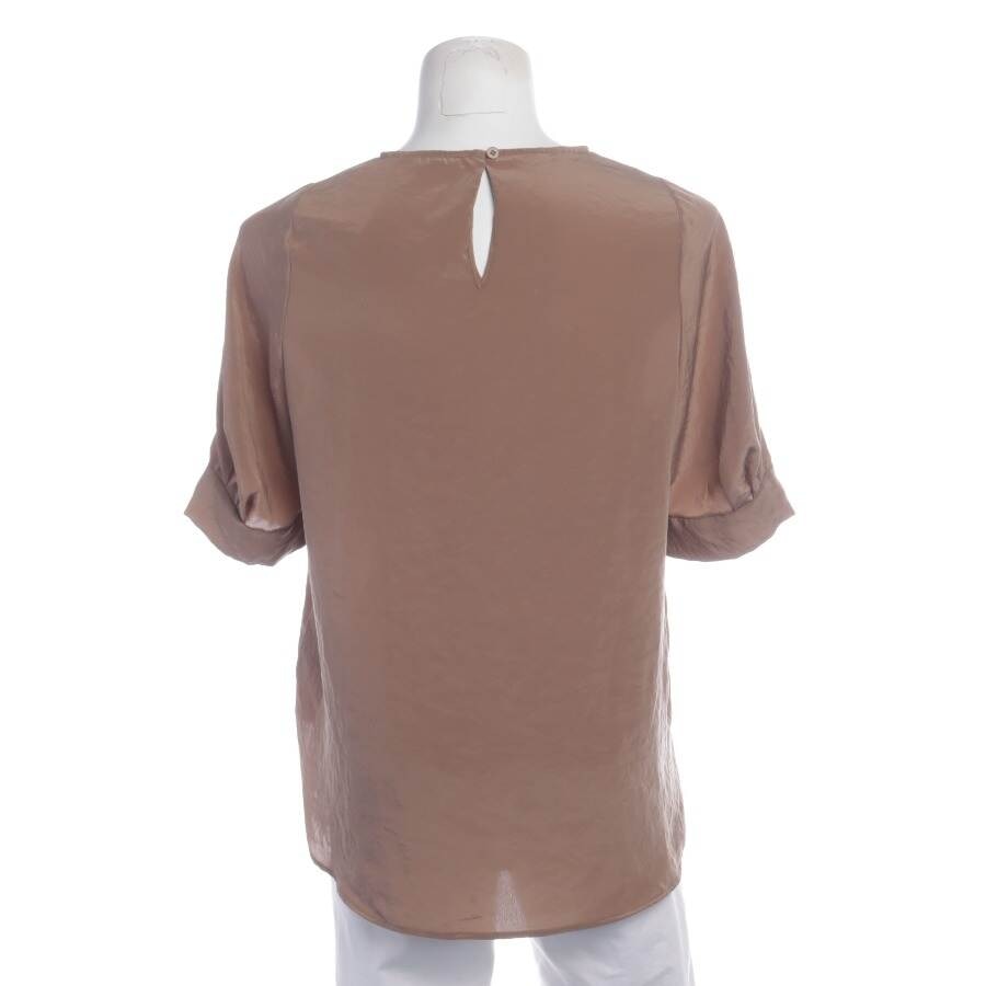 Image 2 of Shirt 34 Brown in color Brown | Vite EnVogue