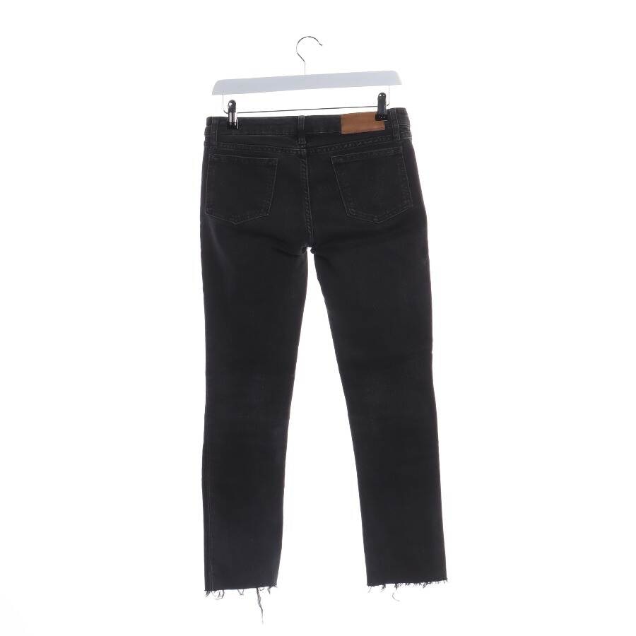 Bild 2 von Jeans Straight Fit W28 Grau in Farbe Grau | Vite EnVogue