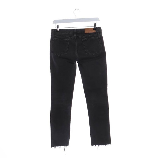 Jeans Straight Fit W28 Gray | Vite EnVogue