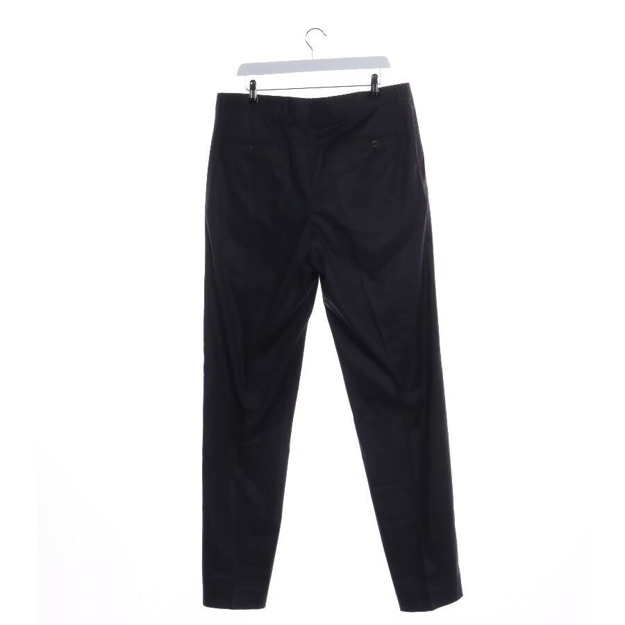 Image 2 of Trousers 106 Navy in color Blue | Vite EnVogue