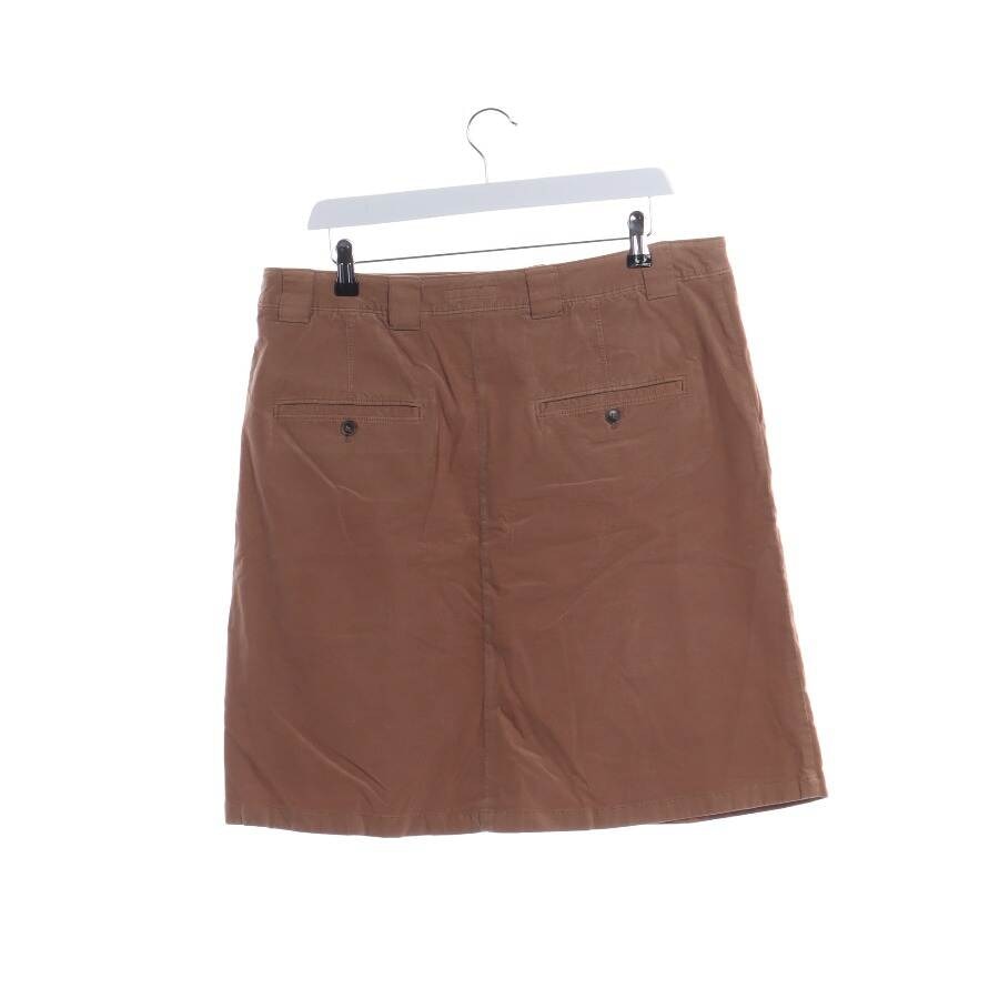 Image 2 of Corduroy Skirt 42 Light Brown in color Brown | Vite EnVogue