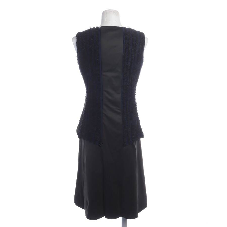 Image 2 of Dress L Black in color Black | Vite EnVogue