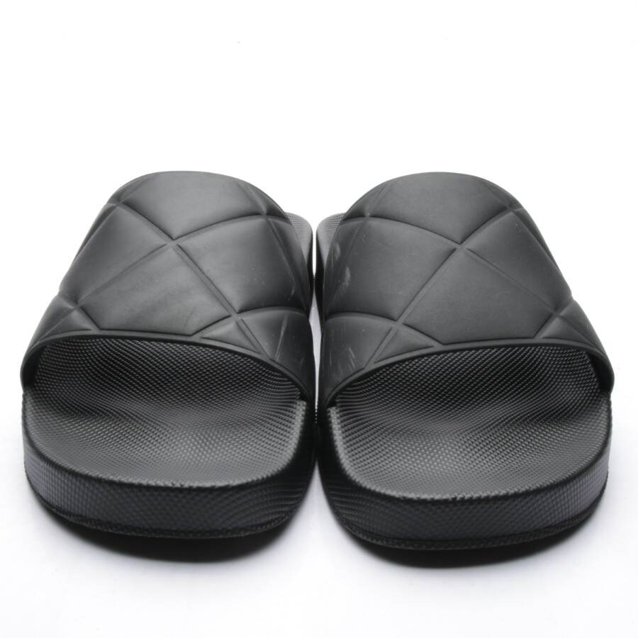 Image 2 of Sandals EUR 39 Black in color Black | Vite EnVogue