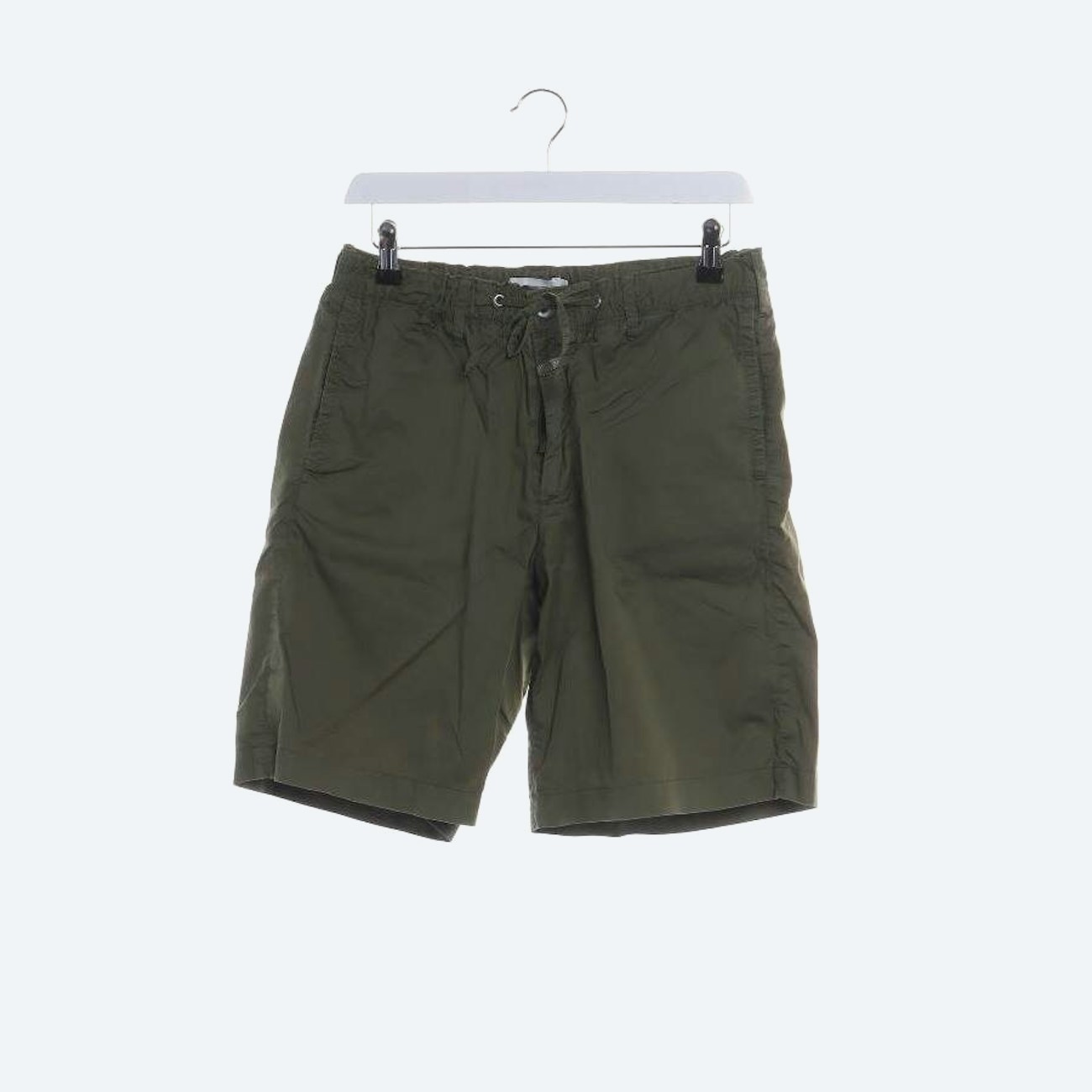 Image 1 of Shorts W27 Green in color Green | Vite EnVogue