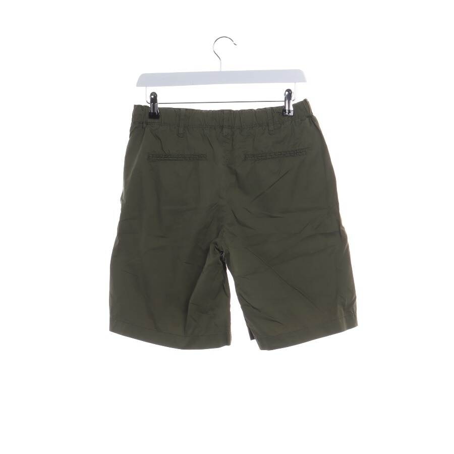 Image 2 of Shorts W27 Green in color Green | Vite EnVogue