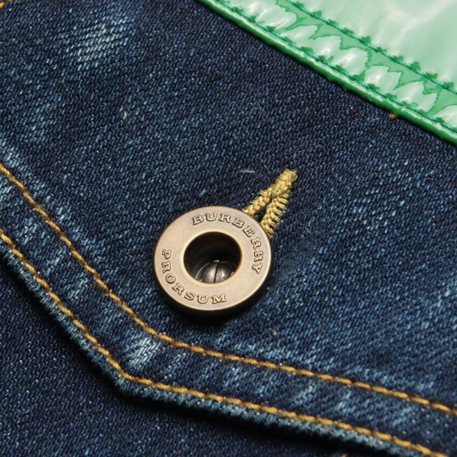 Image 4 of Jeans Jacket 36 Blue in color Blue | Vite EnVogue