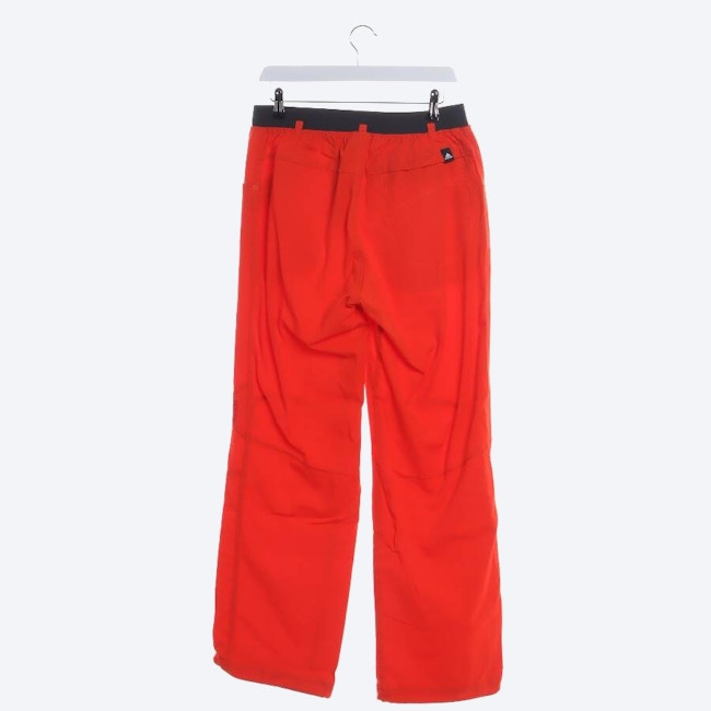 Image 2 of Trousers 50 Neon Orange in color Neon | Vite EnVogue
