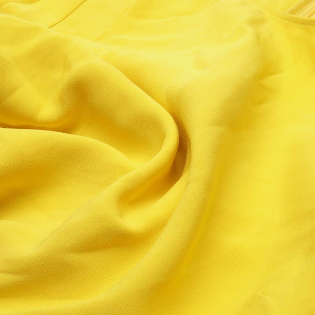 Image 3 of Shirt Blouse 32 Yellow in color Yellow | Vite EnVogue