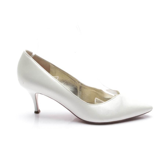 Image 1 of High Heels EUR 36 White | Vite EnVogue