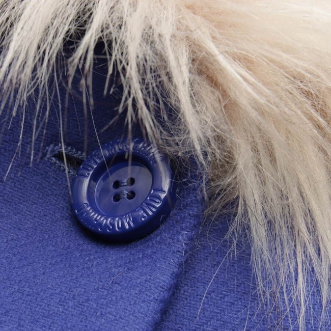 Image 4 of Between-seasons Jacket 36 Blue in color Blue | Vite EnVogue