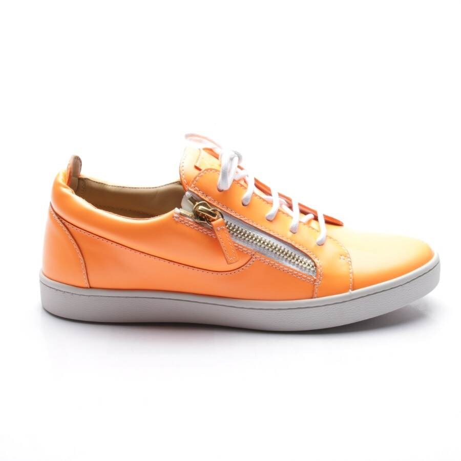Bild 1 von Sneaker EUR 41 Orange in Farbe Orange | Vite EnVogue
