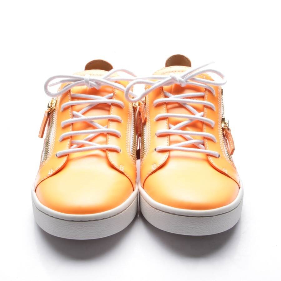 Bild 2 von Sneaker EUR 41 Orange in Farbe Orange | Vite EnVogue