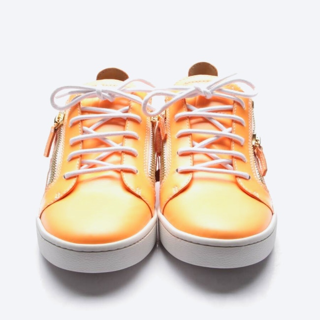 Bild 2 von Sneaker EUR 41 Orange in Farbe Orange | Vite EnVogue