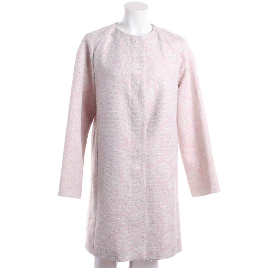 Image 1 of Summer Coat 40 Pink in color Pink | Vite EnVogue