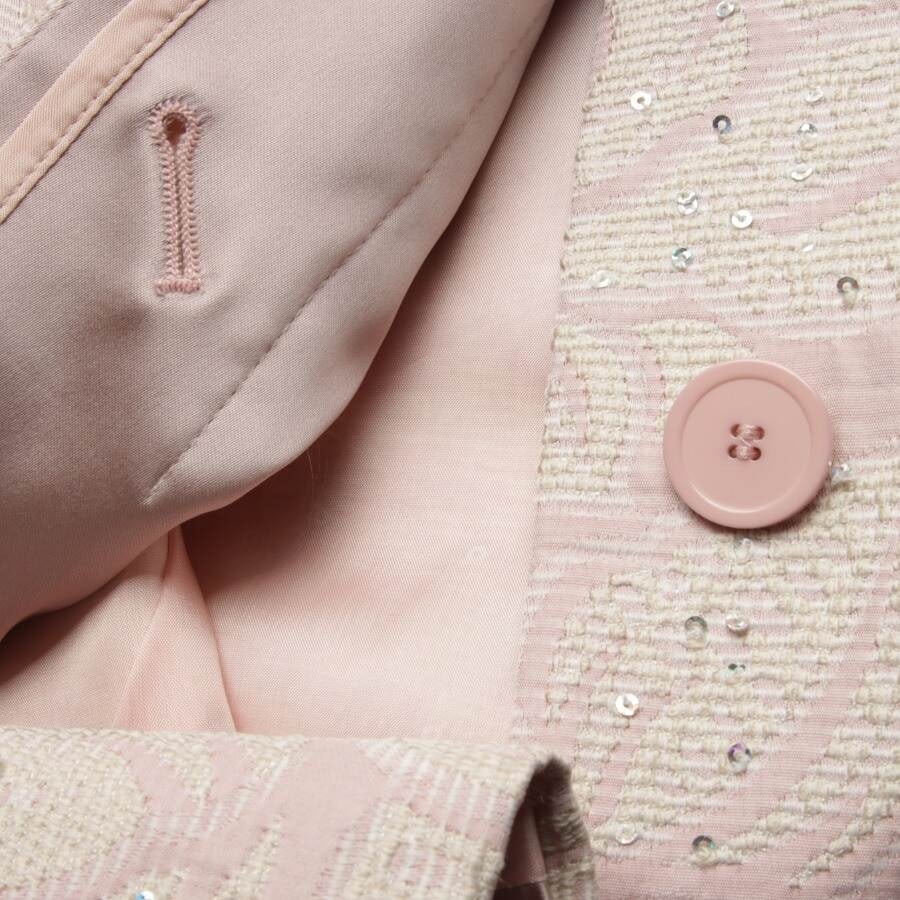Image 4 of Summer Coat 40 Pink in color Pink | Vite EnVogue