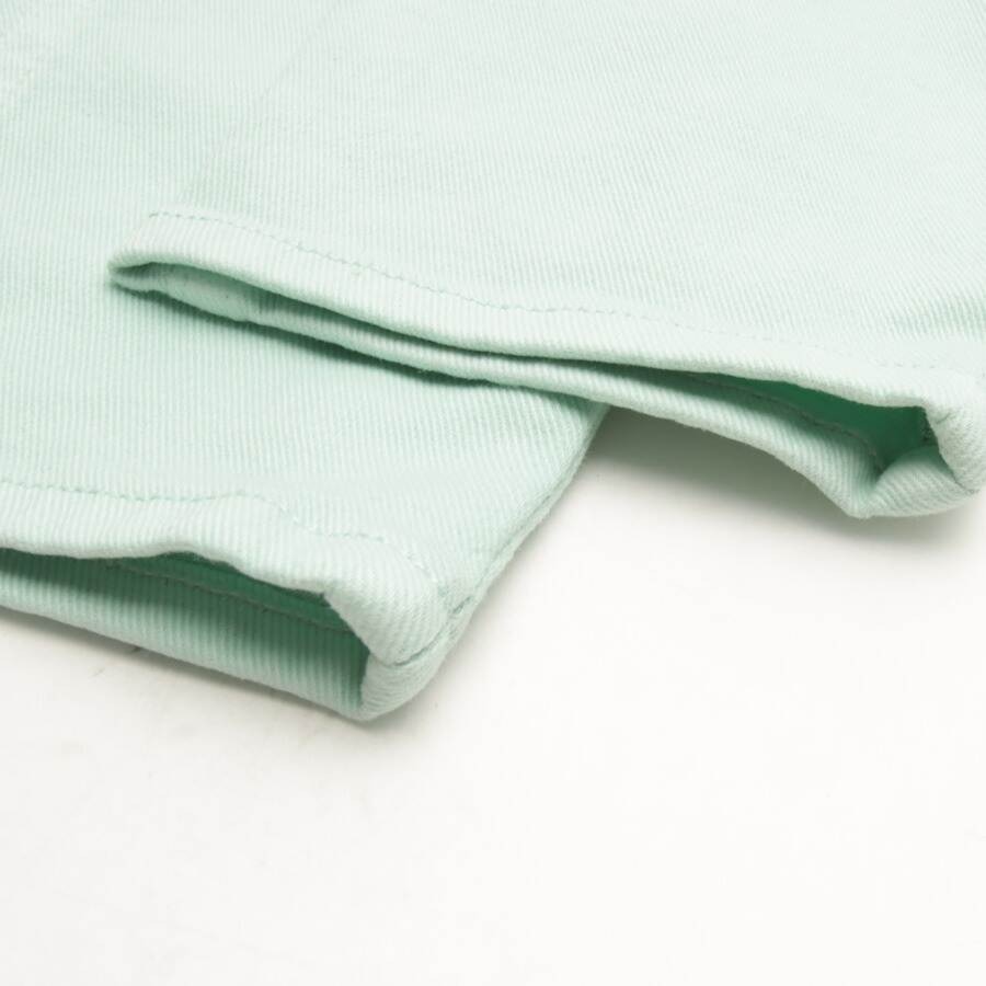 Image 3 of Jeans Slim Fit W27 Green in color Green | Vite EnVogue