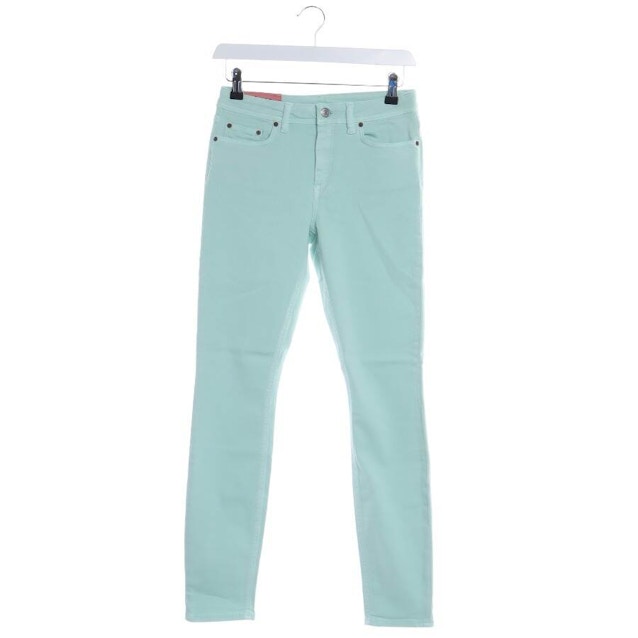 Image 1 of Jeans Slim Fit W28 Green | Vite EnVogue