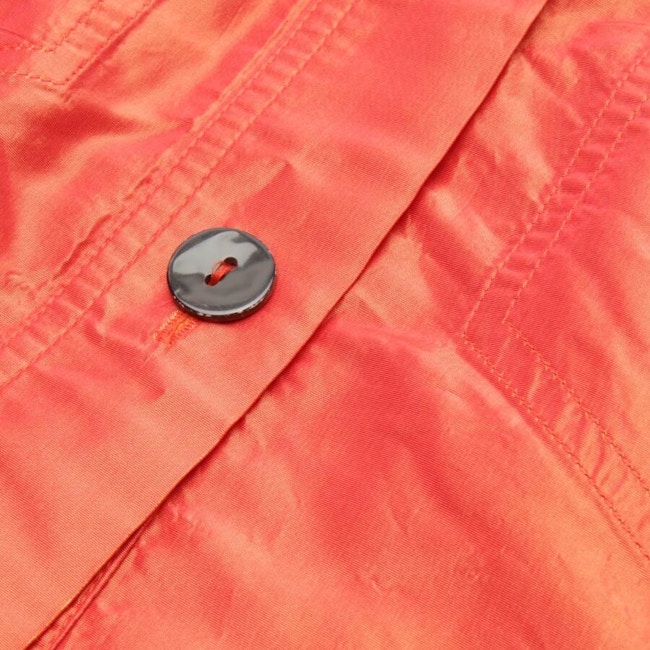 Image 4 of Summer Jacket 40 Dark Orange in color Orange | Vite EnVogue
