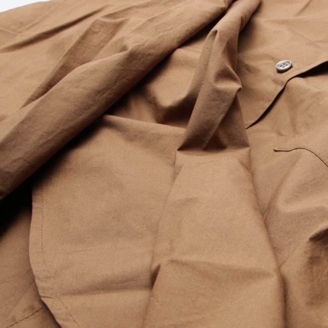 Image 3 of Shirt L Brown in color Brown | Vite EnVogue