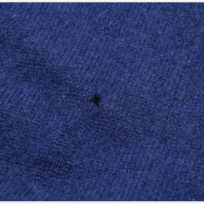 Image 4 of Cashmere Jumper S Blue in color Blue | Vite EnVogue