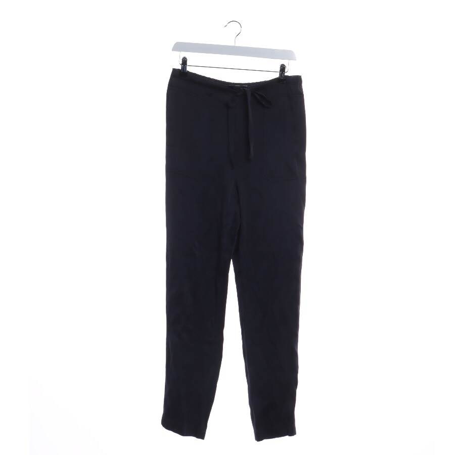Image 1 of Trousers XS Navy in color Blue | Vite EnVogue